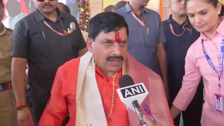श्रावण सोमवार को निकलने वाली बाबा महाकाल की सवारी में शामिल होंगे मुख्यमंत्री डॉ मोहन यादव