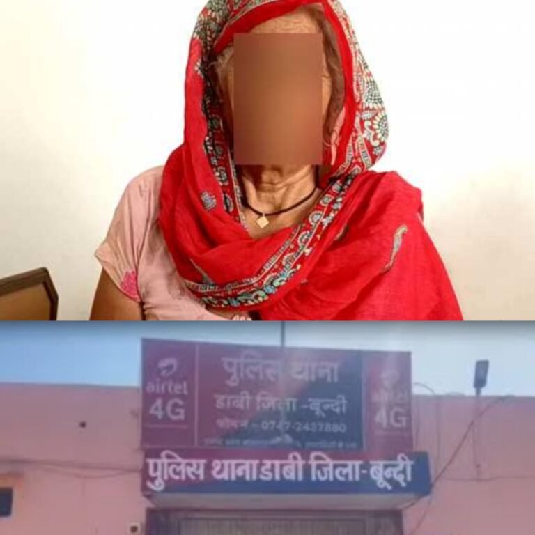 शर्मनाक घटना! पुत्र ने मां के साथ किया बलात्कार