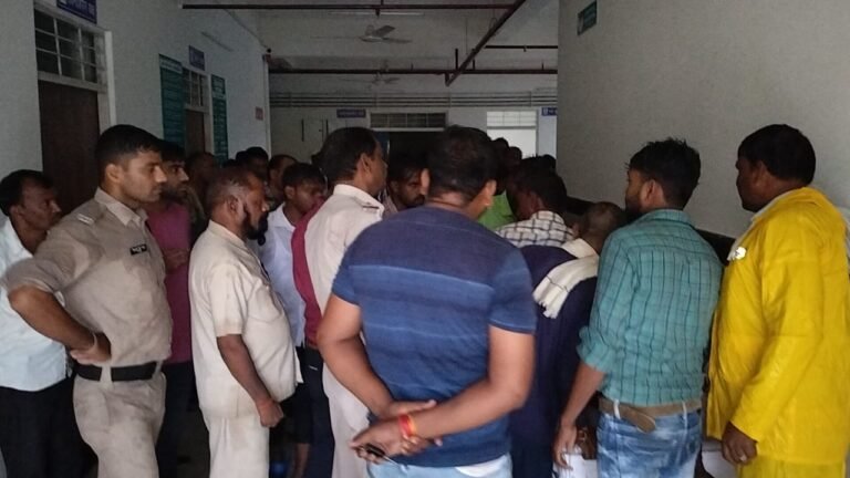 पगारा डैम में 4 युवक बहे डूबने के कारण 2 युवकों की मौत 1 की तलाश जारी एक को बचाया गया