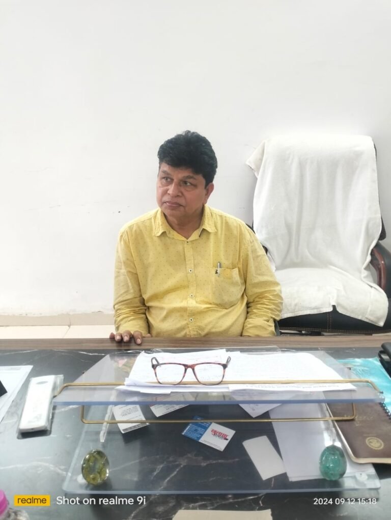 मऊगंज के अपर कलेक्टर को 5 हजार की रिश्वत लेते रंगे हाथों किया गिरफ्तार