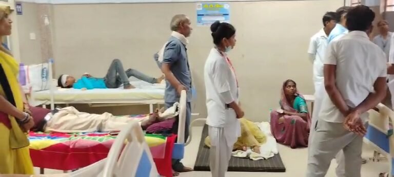 दमोह के फतेहपुर ट्रेक्टर ट्राली हादसे में मृतको की संख्या हुई चार