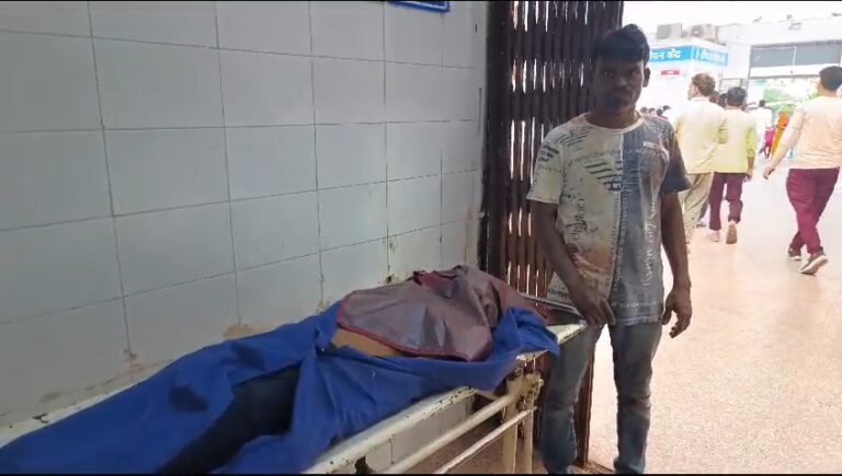 मुरैना में Free फायर गेम के चक्कर मे युवक ने दी 4 मंजिला इमारत से कूदकर दी जान