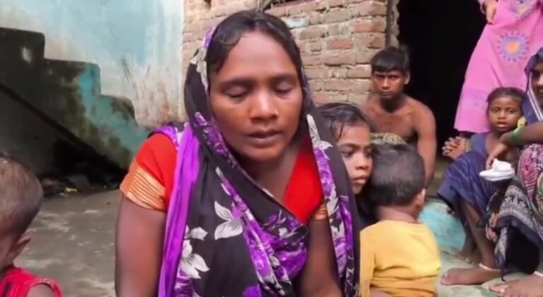 उमंग सिंघार ने X हैंडल पर लिखा मैहर में फिर एक दलित मनोज कोल की पुलिस प्रताड़ना से मौत.!