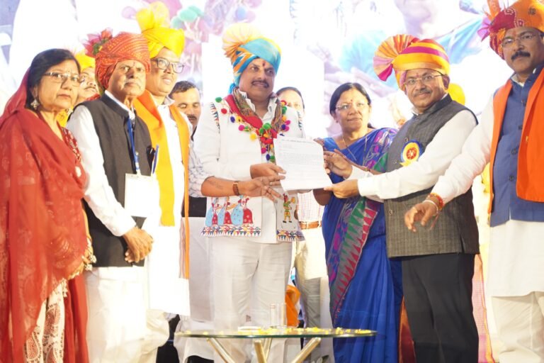 जनजातीय संस्कृति एवं परम्परा हमारे मध्यप्रदेश का गौरव…