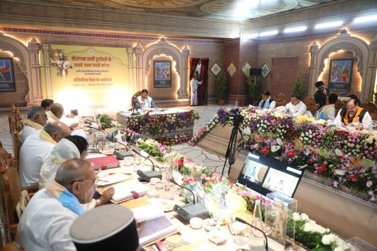 रानी दुर्गावती श्रीअन्न प्रोत्साहन योजना में 3900 रूपये प्रति हेक्टेयर अतिरिक्त सहायता राशि की स्वीकृति।