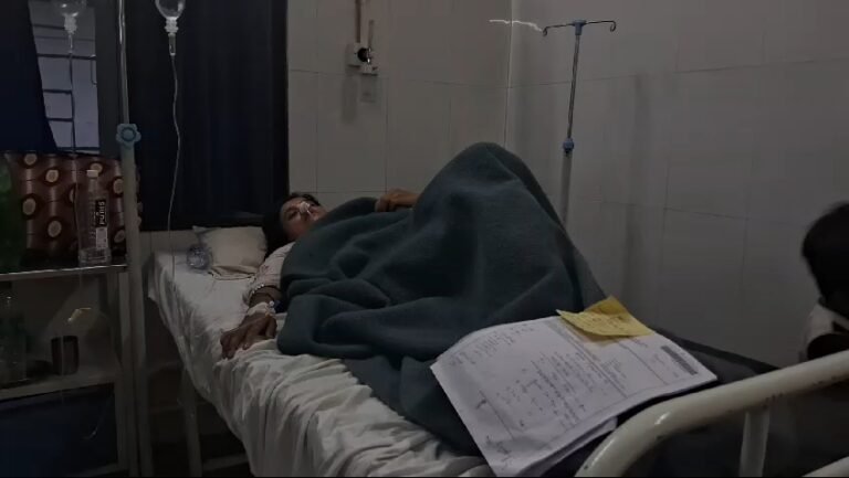 महिला ने एसपी कार्यालय में जहरीले पदार्थ का सेवन कर आत्महत्या का प्रयास….