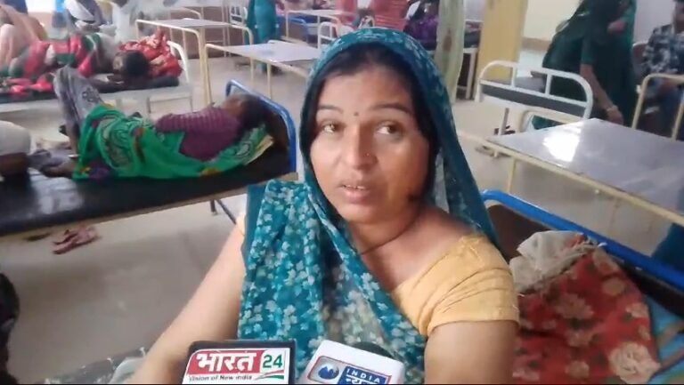 अंधविश्वास के चलते अपनी सत्यता प्रमाणित कराने के लिए एक महिला को गर्म तेल की खोलती कड़ाई में डाले हाथ..!