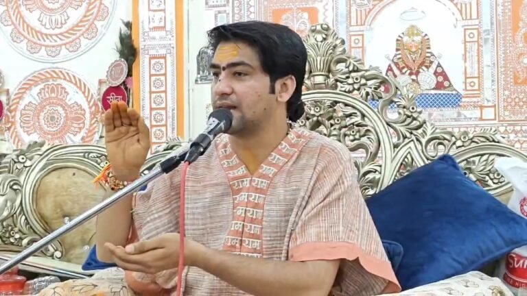 बागेश्वर सरकार की गिरफ्तारी के लिए तौकीर रजा सहित लाखो दिल्ली पहुंच रहे मुसलमानों पर बोले बागेश्वर सरकार