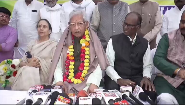 पूर्व प्रधानमंत्री लाल बहादुर शास्त्री के बेटे सुनील शास्त्री की मांग,पिता के रहस्यमय मौत से सरकार पर्दा उठाए