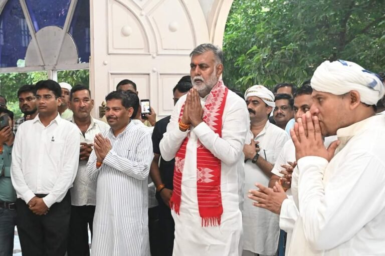 भिंड आज आएंगे जिले के प्रभारी मंत्री।
