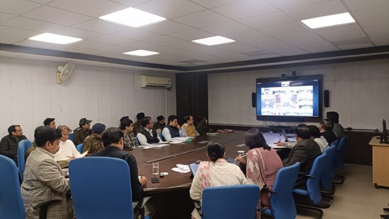 मुख्यमंत्री डॉ. मोहन यादव ने केन बेतवा लिंक परियोजना के भूमि पूजन कार्यक्रम के तैयारियों की समीक्षा की
