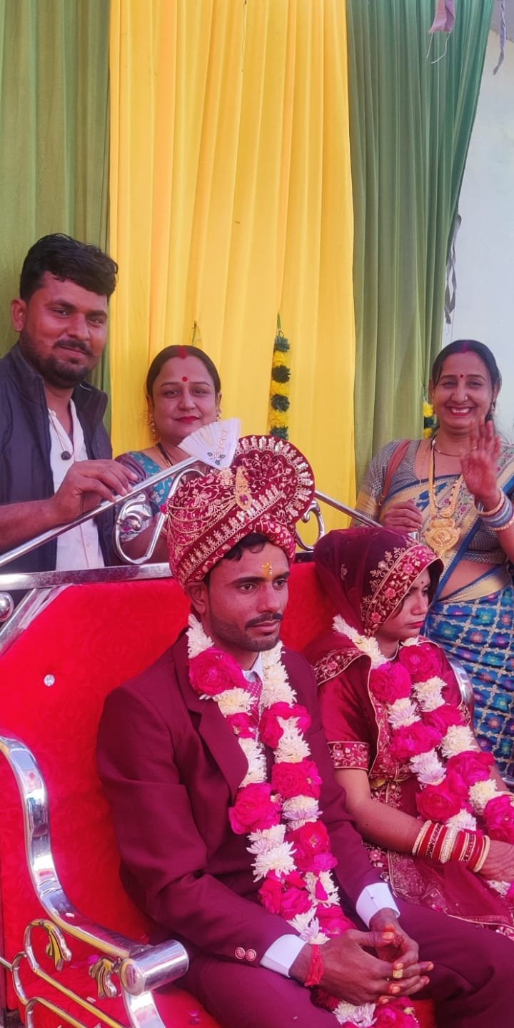 दूल्हे को दुल्हन ने सुहागरात को दूध में पिलाया नशीला पदार्थ, जेवरात लेकर हुई रफूचक्कर