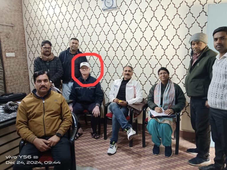 जनपद पंचायत के सीईओ 20 हजार की रिश्वत लेते धरे गए, लोकायुक्त की कार्यवाही..