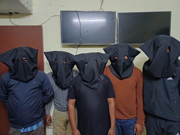 ग्वालियर पुलिस ने लूट के आरोपियों को किया गिरफ्तार