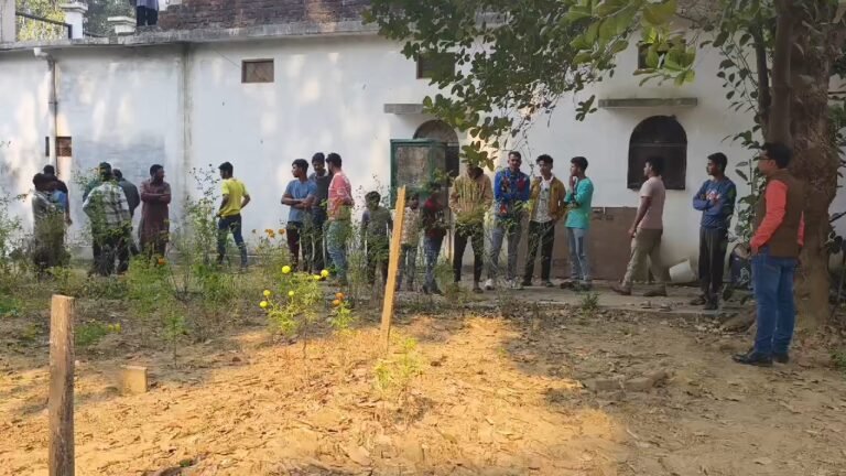 तंत्र-मंत्र सिद्ध करने  देवर ने भाभी का खोदा  कब्र आरोपी पुलिस हिरासत में, बी एन एस की धारा 301 के तहत पंजीबद्ध किया गया मामला।