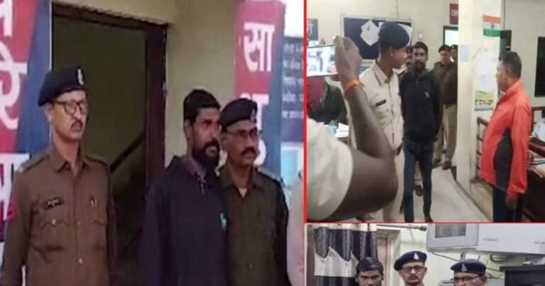 देर रात घर लौटा पति, दरवाजा नहीं खुला तो खिड़की से झांका, खिसक गई पैरों तले जमीन, फिर जो हुआ… – Man used to visit married woman house frequently kills her husband and spouse after caught in objectionable condition in Korba shocking news