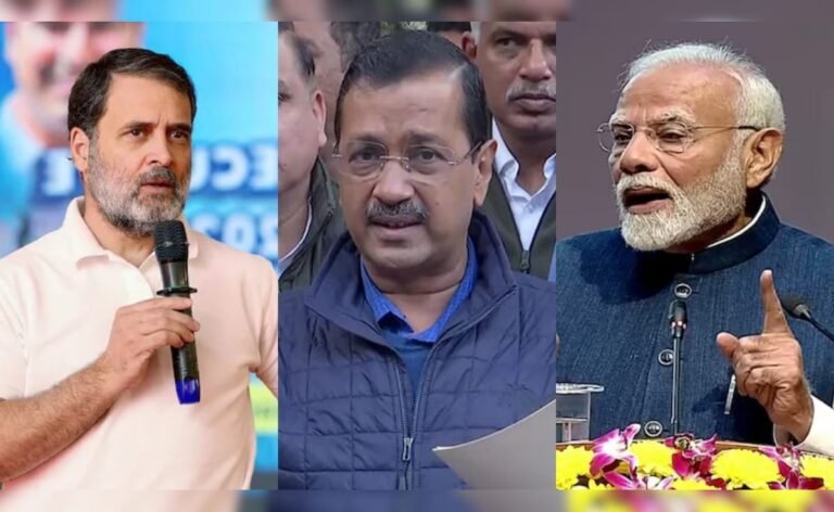 दिल्ली विधानसभा चुनाव 2025: जानिए कौन से दल ने किस सीट से अब तक किसे बनाया उम्मीदवार, पूरी लिस्ट यहां देखें