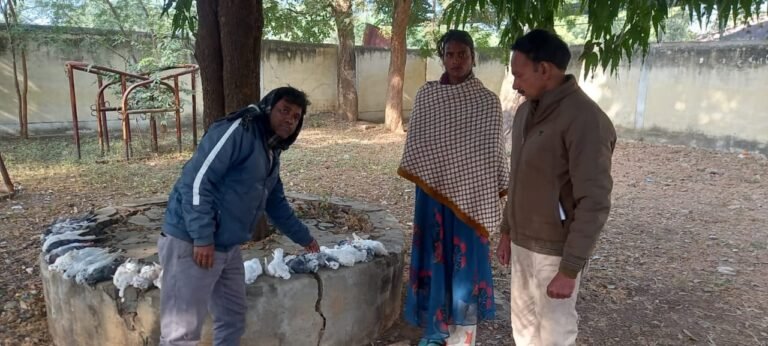 ग्वालियर में 28 पालतू कबूतरों की हत्या