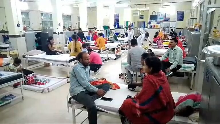 HMPV वायरस को लेकर अलर्ट पर स्वास्थ्य महकमा