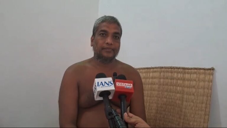 शराबबंदी को लेकर जैन मुनि ने दिया बड़ा बयान