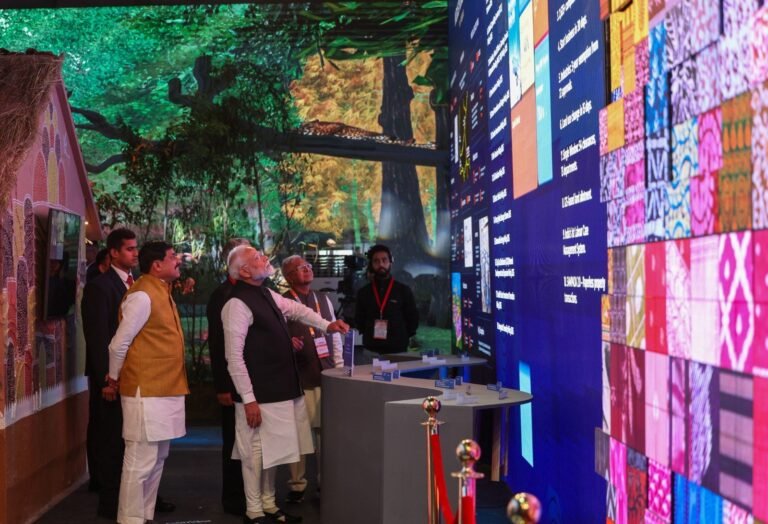 Mp में डबल इंजन की सरकार बनने के बाद mp में विकास की गति भी डबल हो गई है : पीएम मोदी