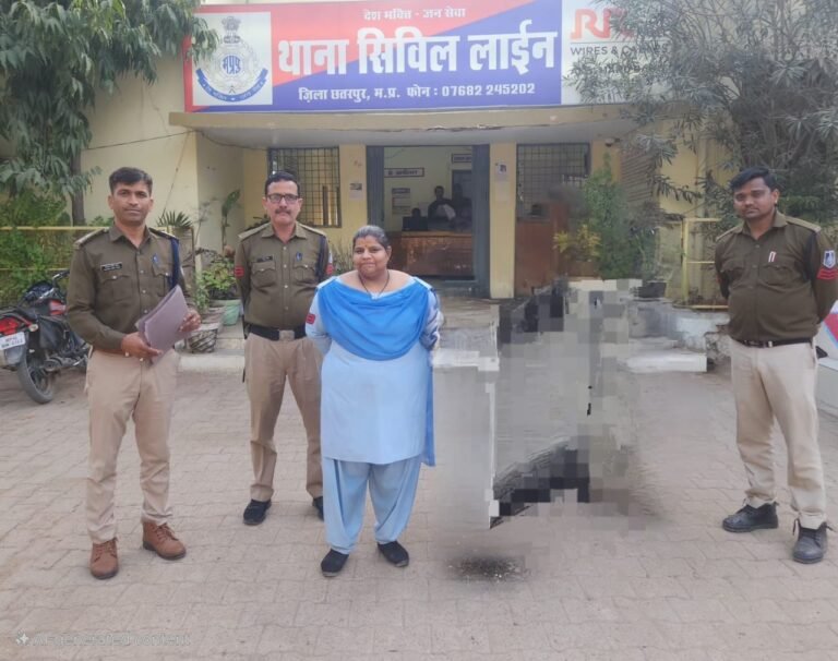 थाना सिविल लाइन  एवं थाना प्रकाश बमोरी पुलिस ने एक एक बालिका को किया दस्तयाब