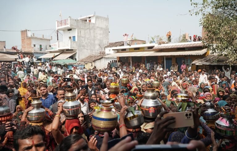 जल सहेलियां आईं हैं जल क्रांति लाईं हैं : केंद्रीय मंत्री श्री चौहान
