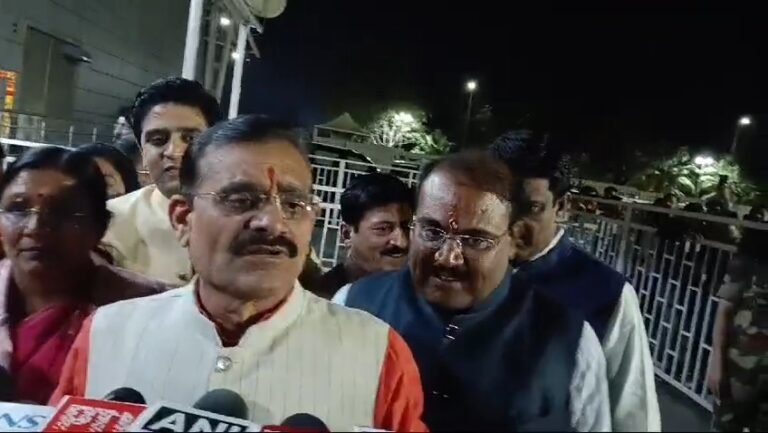 प्रधानमंत्री के नेतृत्व में 26 साल बाद दिल्ली में इतिहास बनने जा रहा हे क्लीन स्वीप करेगी: प्रदेश अध्यक्ष वीडी शर्मा