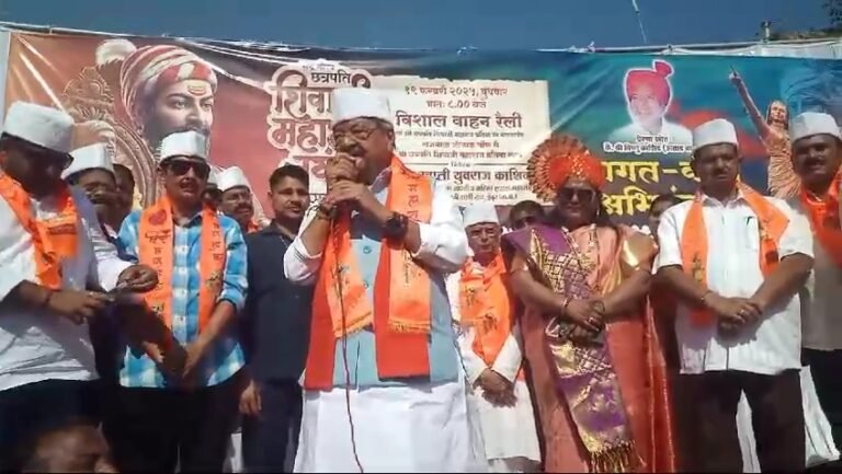 कैबिनेट मंत्री कैलाश विजयवर्गी का बयान, शिवाजी महाराज के योगदान पर दिया वक्तव्य, शिवाजी महाराज नहीं होते तो मैं होता कलीमुद्दीन