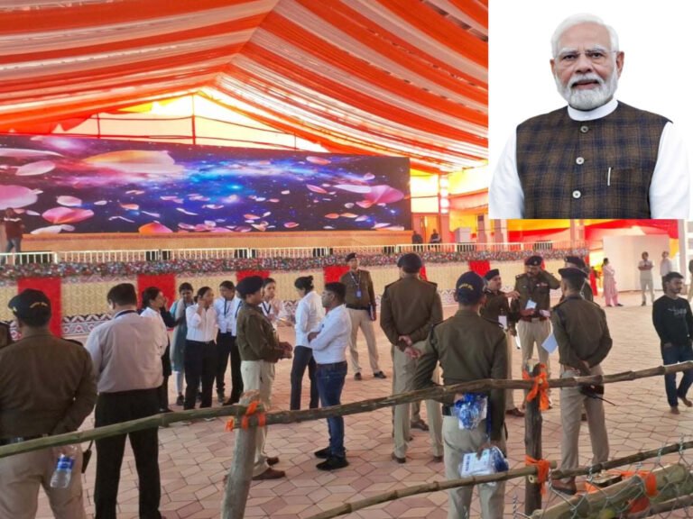 पीएम आज रख रहे कैंसर अस्पताल के आधारशिला