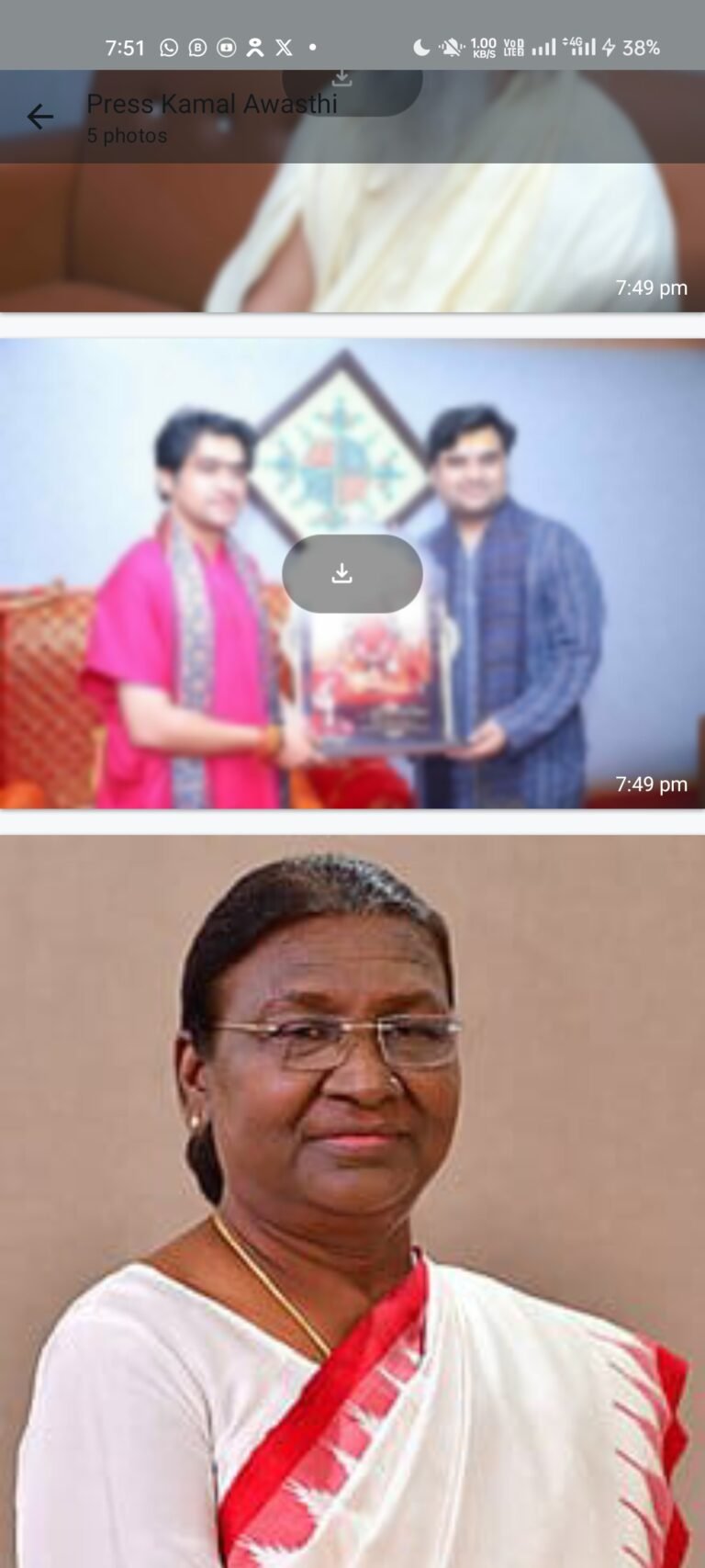 जनकपुर बना बागेश्वर धाम, आज 251 बेटियों के होंगे विवाह,राष्ट्रपति द्रौपदी मुर्मू देंगीं बेटियों को आशीर्वाद