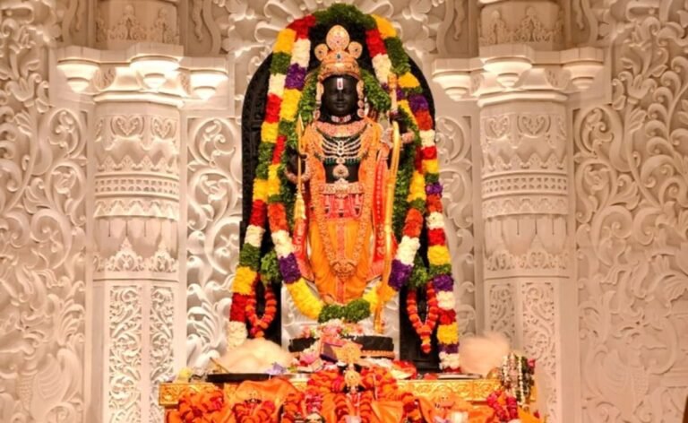 अयोध्या: राम लला के सूर्य तिलक की होगी स्थायी व्यवस्था, कब तक बन कर तैयार हो जाएगा राम मंदिर