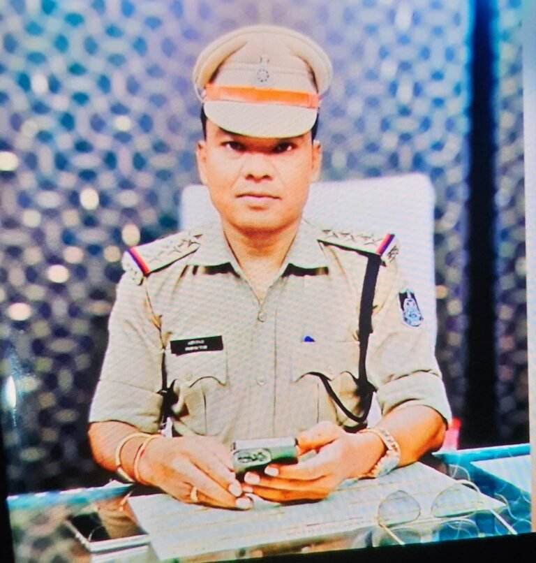 सिटी कोतवाली थाना प्रभारी ने गोली मारकर की आत्महत्या..!