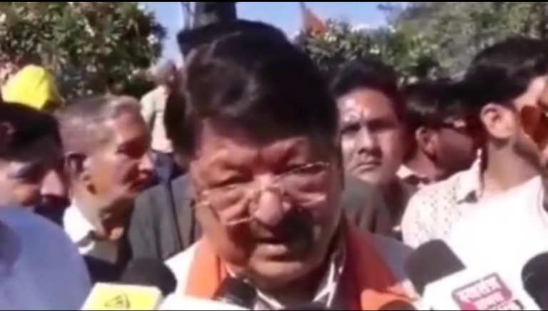 कैलाश विजयवर्गीय का बयान कहा मुस्लिम हमारे साथ में खेलें होली
