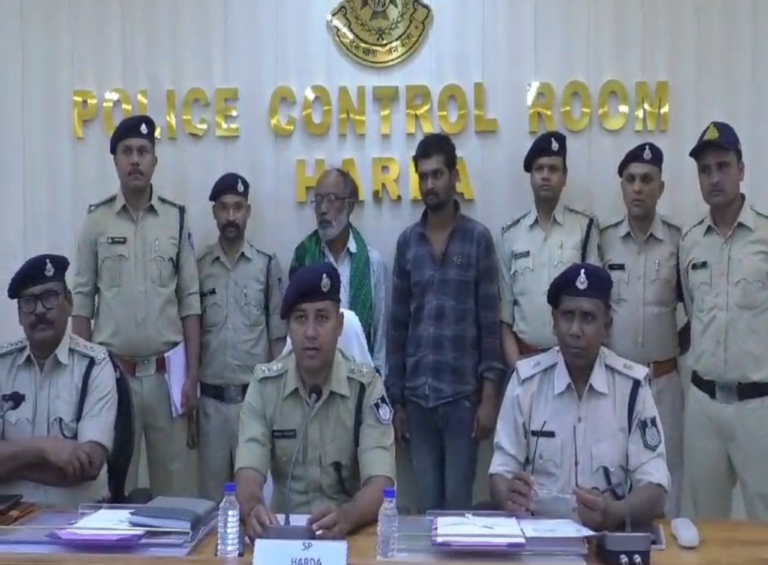 4 लाख की अवैध शराब जप्त 2 आरोपी गिरफ्तार