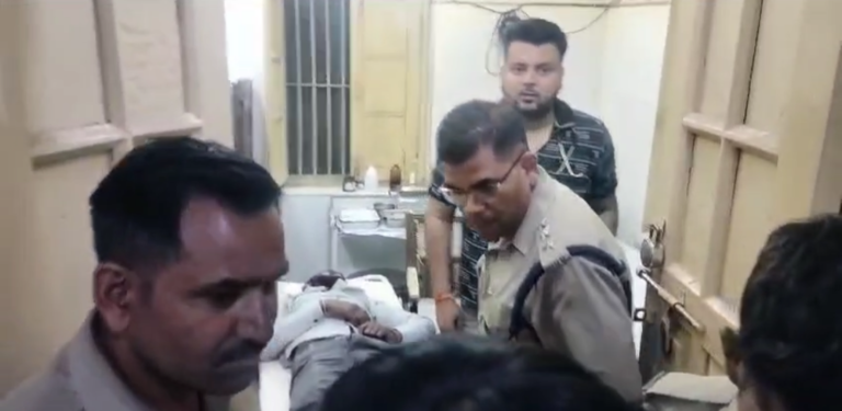 निवाड़ी में युवक की गोली मारकर हत्या इलाके में सनसनी