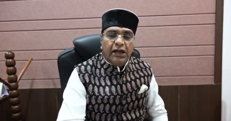 शहडोल में सरस्वती स्कूल मैं बदमाशों द्वारा तोड़फोड़ की घटना के मामले मंत्री विश्वास सारंग ने दिया बयान