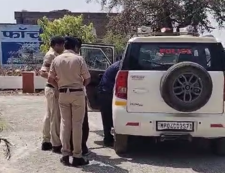 पन्ना पुलिस ने सायबर अपराध में उपयोग करने वाले गिरोह का किया भंडाफोड़।