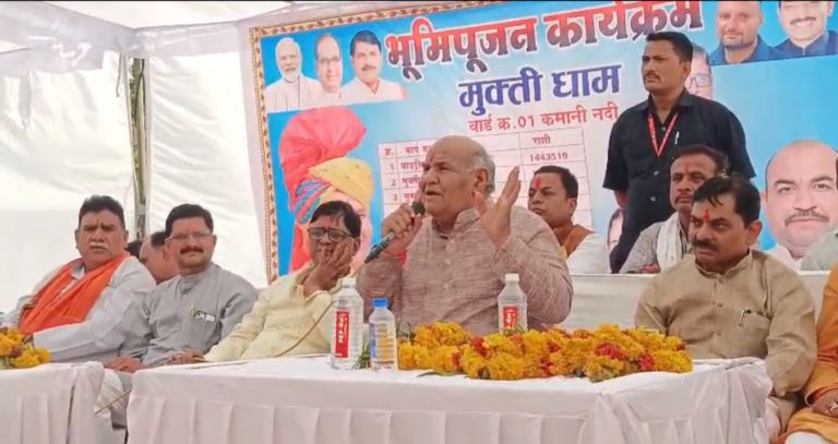 मंत्री करण सिंह वर्मा का बड़ा बयान,  अगला चूनाव नहीं लडूंगा..!