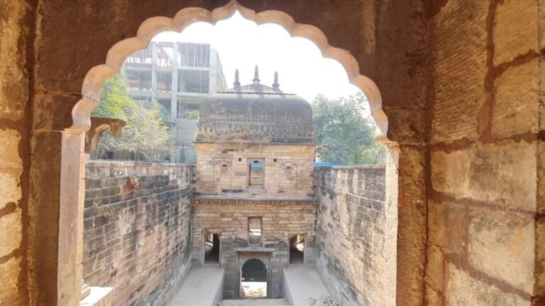 रीवा में बनी अजब कुंवरी की कोठी अपनी पहचान को है मोहताज.. जान लीजिए वजह