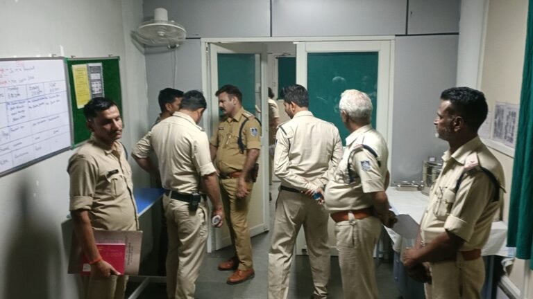 6 वर्षीय मासूम बच्ची को अगवा कर हुआ दुष्कर्म का प्रयाश