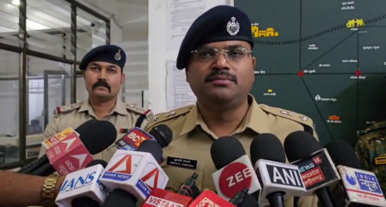 प्रयागराज में पकड़ा गया दमोह से फरार आरोपी फर्जी डॉक्टर