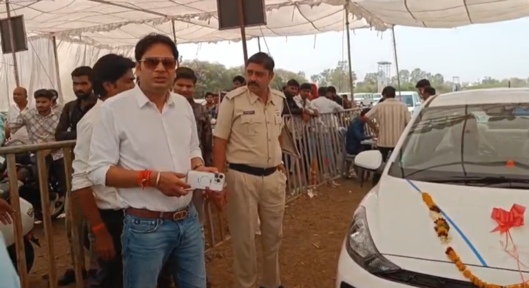 विक्रम व्यापार मेला हुआ सम्पन्न,अब तक 35000 वाहनों की हुई बिक्री,3500 करोड़ रुपए का हुआ व्यापार