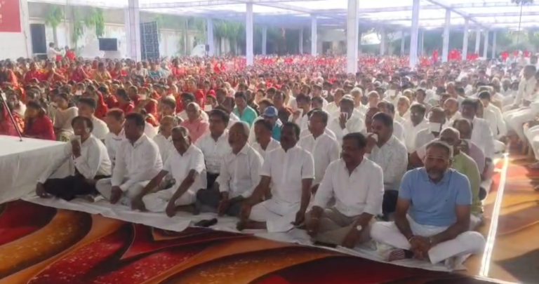 180 देशों में एक साथ गूंजा नवकार महामंत्र, रतलाम में ऐतिहासिक आयोजन