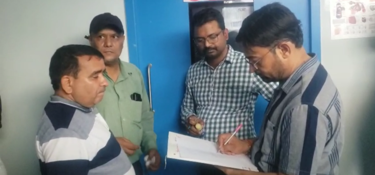 विवादास्पद मिशन अस्प्ताल का कैथ लेब सील, प्रबंधन ने कहा करोड़ो की मशीन हो जाएंगी खराब..