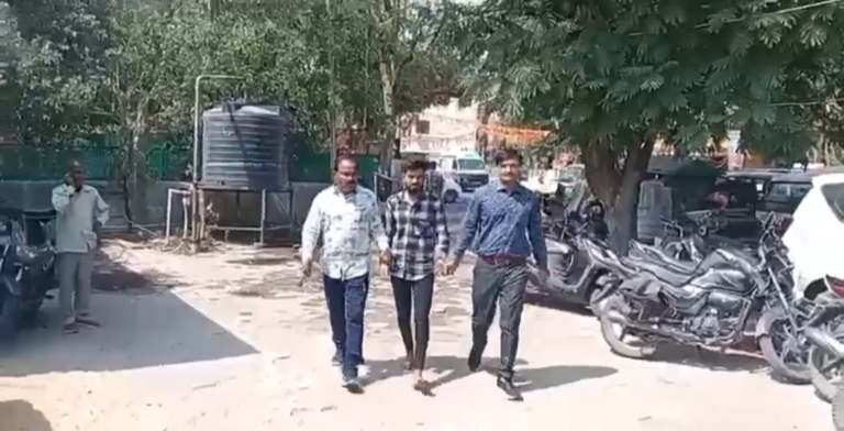 इंदौर क्राइम ब्रांच ने नकली नोट छापने के मामले में एक और आरोपी को किया गिरफ्तार