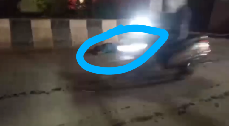 no2politics: गुप्ता हॉस्पिटल के सामने बने ओवरब्रिज से व्यक्ति ने छलांग लगाकर दी जान …