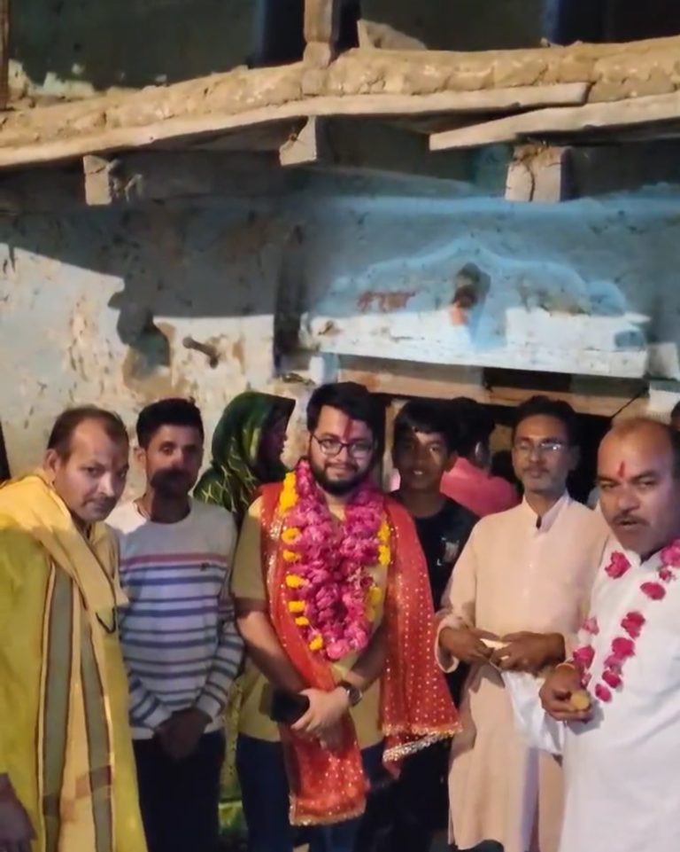 हेड कांस्टेबल के बेटे ने UPPSC में देश में पाया 198 वा स्थान