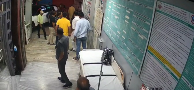 पीसीसी चीफ के दावे पर लगा सवालिया निशान: चिंटू चौकसे की मारपीट में मौजूदगी का वीडियो आया सामने