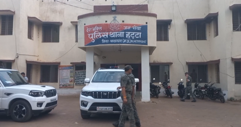 बालाघाट जिले में चार नाबालिक युवतियों के साथ गैंगरेप